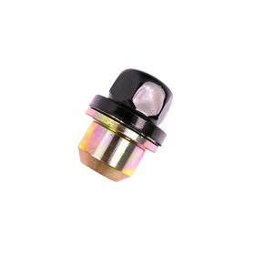 NAKRETKA FELGI ALU - SATIN BLACK RRD500560B