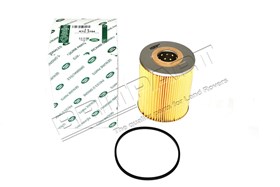 FILTR OLEJU - LR 2,25 KROTKI RTC3184GEN