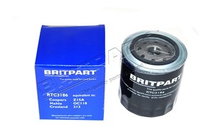FILTR OLEJU V8 STARY TYP 15/16 RR DO 77 RTC3186