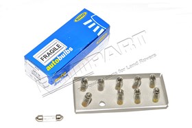 ZAROWKA OSWIETLENIA WNETRZA 5 WATT RTC3633