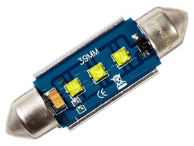 ZAROWKA OSWIETLENIA WNETRZA LED 6000K RTC3633LED
