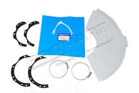 OSLONA SKORZANA KULI (GAITER KIT) DEF/DI RTC3826