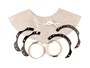 OSLONA SKORZANA KULI (GAITER KIT) DEF/DI RTC3826