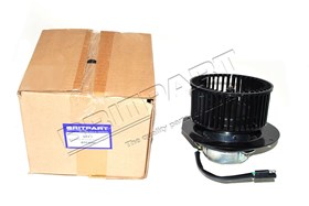 SILNIK DMUCHAWY Z WENTYLATOREM DEFENDER RTC4201G