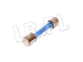 BEZPIECZNIK RURKOWY DUZY 35A RTC4510G