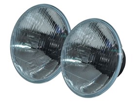 LIGHT UNIT HALOGEN PAIR RHD RTC4615KW
