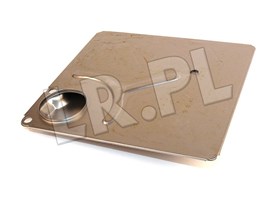 FILTR OLEJU SKRZYNI AUTOMATYCZNEJ ZF DEF RTC4653BM