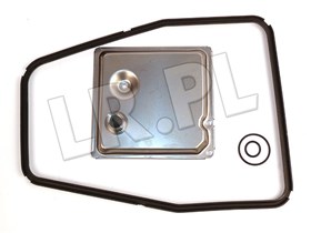 FILTR OLEJU SKRZYNI AUTOMATYCZNEJ ZF DEF RTC4653KIT