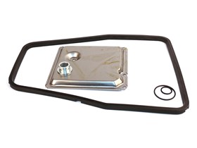 FILTR OLEJU SKRZYNI AUTOMATYCZNEJ ZF DEF RTC4653KIT-ALL