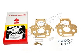 ZESTAW USZCZELEK GAZNIKA WEBER RTC5608
