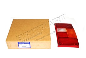 KLOSZ LAMPY TYŁ RR (ZE ŚWIATŁEM PRZECIW RTC5989
