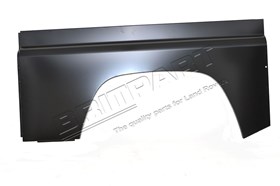 BLOTNIK TYL LEWY - DEFENDER 90 RTC6284GEN