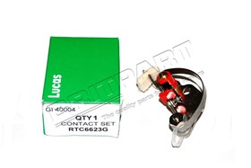 PRZERYWACZ APARATU ZAPLONOWEGO V8 RTC6623LUCAS