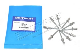 NIT 3/16" 0,45 DEFENDER / DISCOVERY 2 RU612253