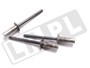 NIT 3/16  X 0.45 LNG, POP DEFENDER RU612373LGEN
