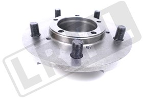 PIASTA KOLA PRZOD/TYL - DEFENDER 110 HAM RUB500240ALL