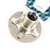PIASTA KOLA TYL - DISCOVERY 3 / RR SPORT RUC500120BTA
