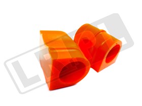 ANTIROLL BAR BUSH 1 PAIR - POLYBUSH RVU500011PY