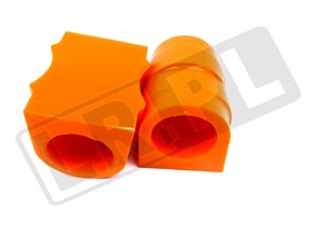 ANTIROLL BAR BUSH 1 PAIR - POLYBUSH RVU500011PY