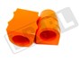 ANTIROLL BAR BUSH 1 PAIR - POLYBUSH RVU500011PY