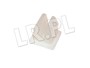 GNIAZDO KOLKA LISTWY DOLNEJ DRZWI RANGE RYH500940GEN
