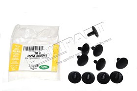 ZASLEPKA LISTWY DACHOWEJ DISCOVERY 3 / D RZM500041GEN