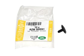 ZASLEPKA LISTWY DACHOWEJ DISCOVERY 3 / D RZM500041GEN