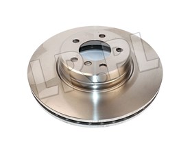 TARCZA HAMULCOWA PRZOD - RR L322 DO 2005 SDB000201BREMBO
