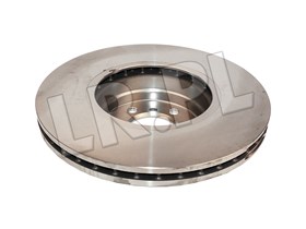 TARCZA HAMULCOWA PRZOD - RR L322 DO 2005 SDB000201BREMBO