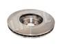 TARCZA HAMULCOWA PRZOD - RR L322 DO 2005 SDB000201BREMBO