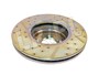 TARCZA HAMULCOWA PRZOD - RR L322 DO 2005 SDB000201CDG