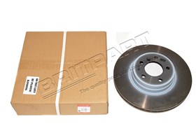 TARCZA HAMULCOWA PRZOD - RR L322 DO 2005 SDB000201GEN