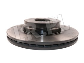 TARCZA HAMULCOWA PRZOD - RR L322 DO 2005 SDB000201TRW