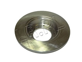 TARCZA HAMULCOWA TYL - RR L322 DO 2005 SDB000211