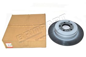TARCZA HAMULCOWA TYL 3,0D / 4,4 M62 V8 R SDB000211GEN