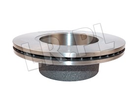 TARCZA HAMULCOWA PRZOD WENTYLOWANA - DIS SDB000380DELPHI