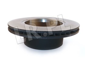 TARCZA HAMULCOWA PRZOD WENTYLOWANA - DIS SDB000380TRW
