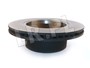 TARCZA HAMULCOWA PRZOD WENTYLOWANA - DIS SDB000380TRW