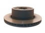 TARCZA HAMULCOWA PRZOD WENTYLOWANA - DIS SDB000380TRW