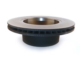 TARCZA HAMULCOWA PRZOD WENTYLOWANA - DIS SDB000380TRW