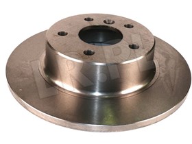 TARCZA HAMULCOWA TYL - RR P38 / DISCOVER SDB000470
