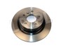TARCZA HAMULCOWA TYL - RR P38 / DISCOVER SDB000470TRW