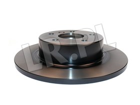 TARCZA HAMULCOWA TYL - RR P38 / DISCOVER SDB000470TRW