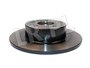 TARCZA HAMULCOWA TYL - RR P38 / DISCOVER SDB000470TRW