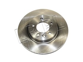 TARCZA HAMULCOWA PRZOD - DISCOVERY 3 / 4 SDB000604DELPHI
