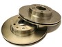 TARCZA HAMULCOWA PRZOD - DISCOVERY 3 / 4 SDB000604FERODO