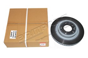 TARCZA HAMULCOWA PRZOD - DISCOVERY 3 / 4 SDB000604GEN