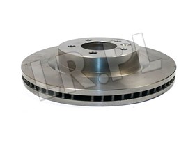 TARCZA HAMULCOWA PRZOD - DISCOVERY 3 / R SDB000614