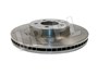 TARCZA HAMULCOWA PRZOD - DISCOVERY 3 / R SDB000614