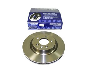 TARCZA HAMULCOWA PRZOD - DISCOVERY 3 / R SDB000614